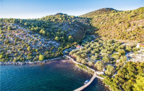 Awesome Home In Sali With House Sea View